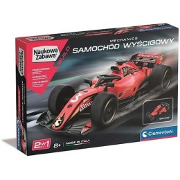 Klocki konstrukcyjne Clementoni Laboratorium Mechaniki Formuła 1 (50807) Clementoni