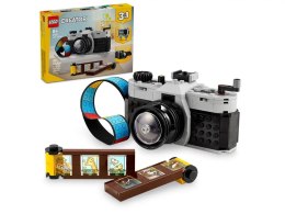 Klocki konstrukcyjne Lego Creator Aparat w stylu retro (31147) Lego