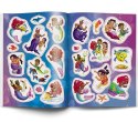 Książka dla dzieci Disney. Ariel Kolorowanka z Naklejkami Ameet (NA-9133) Ameet
