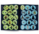 Książka dla dzieci LEGO® Star Wars™. Kolorowanka z Naklejkami Ameet (NA 6303) Ameet