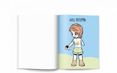 Książka dla dzieci Maluj wodą Ameet (MW 6150) Ameet