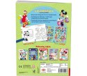 Książka dla dzieci Minnie. Kolorowanka według kodu Ameet (KKO 9105) Ameet