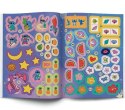 Książka dla dzieci Stich. 100 brokatowych naklejek Ameet (NB 9107) Ameet