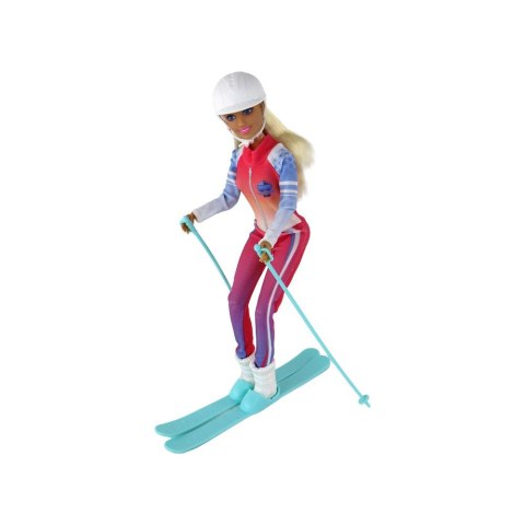 Lalka Anlily 4 Sporty Narty Snowboard Joga Balet Akcesoria Lean (16186) Lean
