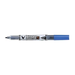 Marker suchościeralny BIGREEN niebieski 4902505487385 wkład niebieski 0,8mm okrągła końcówka Pilot (WMA-VS-UF-BG-L) Pilot