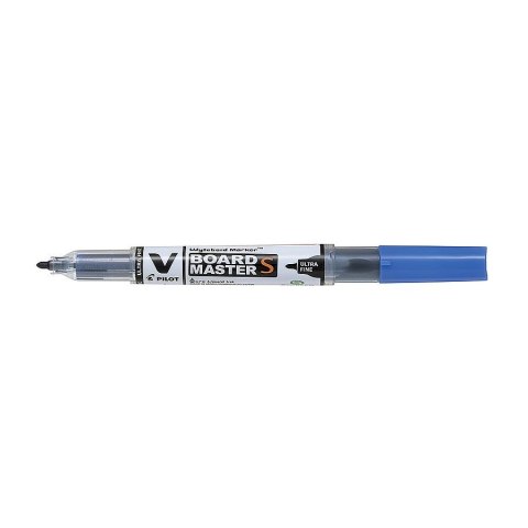 Marker suchościeralny BIGREEN niebieski 4902505487385 wkład niebieski 0,8mm okrągła końcówka Pilot (WMA-VS-UF-BG-L) Pilot