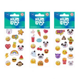 Naklejka (nalepka) Minisy Stickerboo (541700) Stickerboo