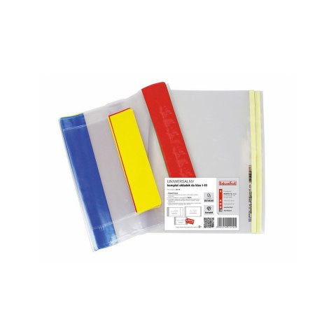 Okładka mix Biurfol (oz-74) Biurfol