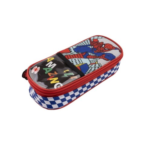 Piórnik Spider Man z klapką Beniamin (7683) Beniamin