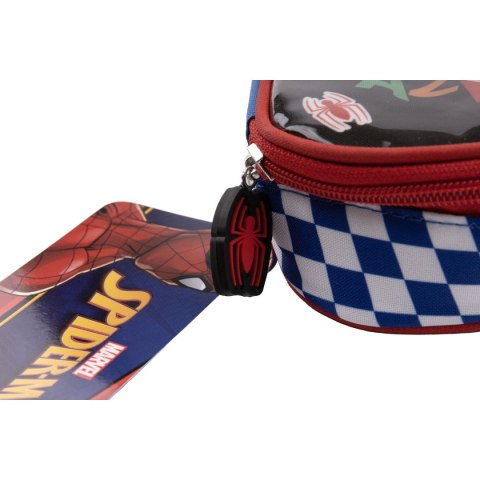 Piórnik Spider Man z klapką Beniamin (7683) Beniamin