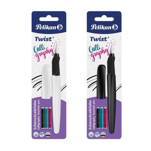 Pióro wieczne Do Kaligrafii Twist P457 Pelikan (300009996) Pelikan