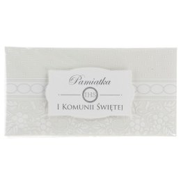 Pudełko na prezent Merigraf pudełko Komunia na pieniądze (5902221808111) Merigraf