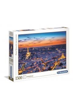 Puzzle Clementoni Paryski widok 1500 el. (31815) Clementoni