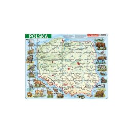 Puzzle Demart Polska afizyczna Demart