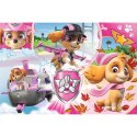 Puzzle Paw Patrol 100 el. Trefl (16368) Trefl