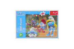Puzzle Smerfy 18312 30 el. Trefl Trefl