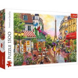 Puzzle Urok Paryża 1500 el. Trefl (26156) Trefl