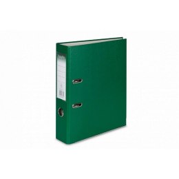 Segregator dźwigniowy 75 mm Biznes A4 75mm zielony VauPe (063/06) VauPe