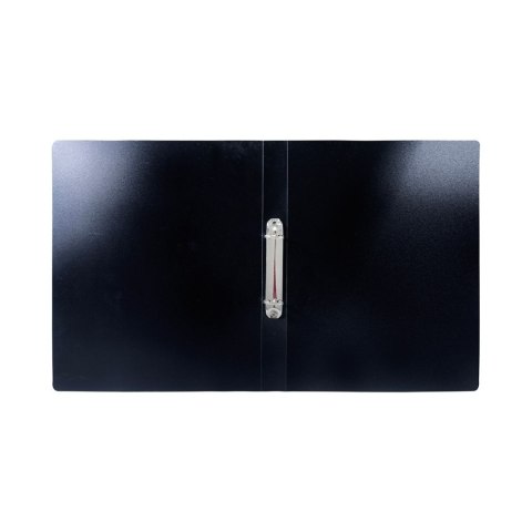 Segregator ringowy A4 30mm czarny Biurfol (SE-A4-2R-02) Biurfol