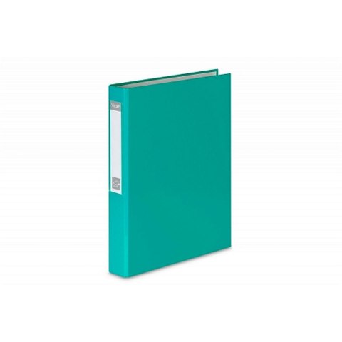 Segregator ringowy 40 mm 2 ringi FCK A4 40mm turkusowy VauPe (056/05) VauPe