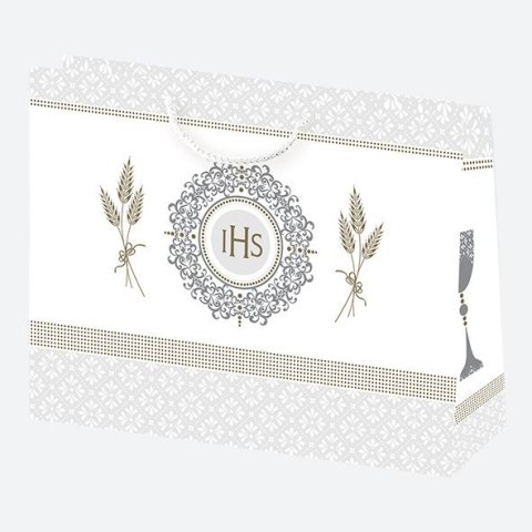 Torba prezentowa B4+ [mm:] 380x290x 100 Pol-mak Pol-mak