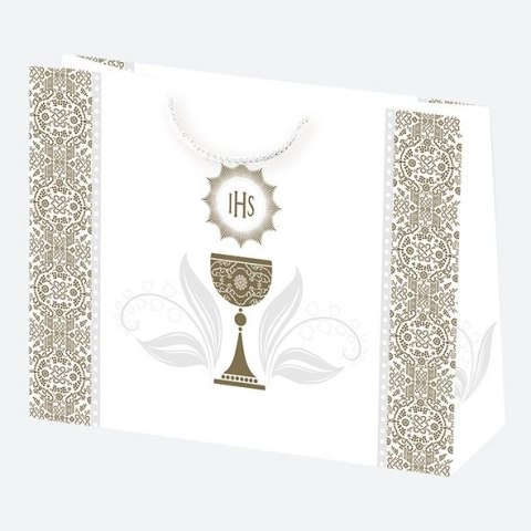 Torba prezentowa B4+ [mm:] 380x290x 100 Pol-mak Pol-mak