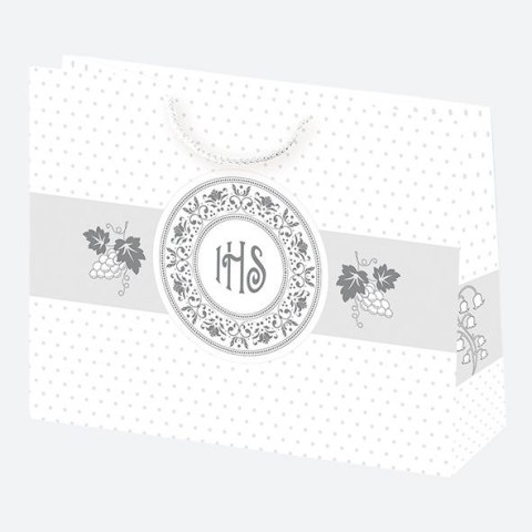 Torba prezentowa B4+ [mm:] 380x290x 100 Pol-mak Pol-mak