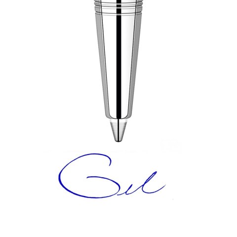 Wkład do długopisu żelowy wkład niebieski 0,7mm Parker (1950346) Parker