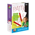 Zabawka kreatywna Multigra MONTESSORI - PATYKI Multigra