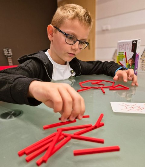 Zabawka kreatywna MONTESSORI - PATYKI Multigra Multigra