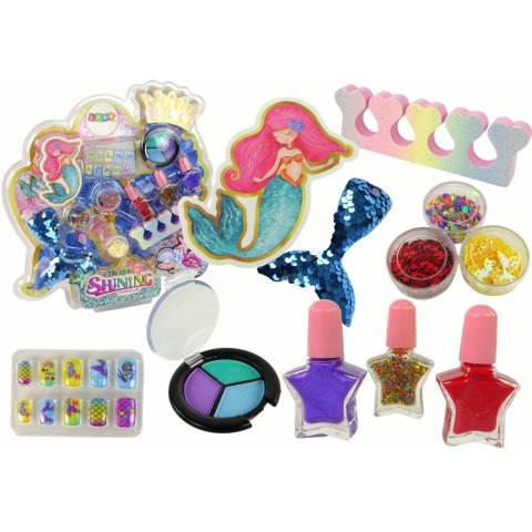 Zestaw piękności do makijażu Lean (15725) Lean