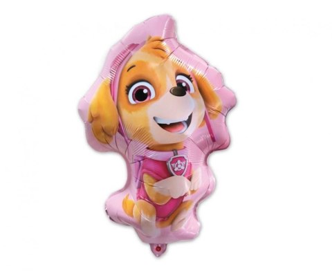 Balon foliowy Psi Patrol, Skye Godan (94828) Godan