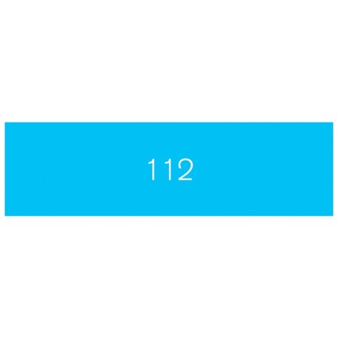 Brystol A1 niebieski jasny 180g 20k [mm:] 297x420 Interdruk (BRY112) Interdruk