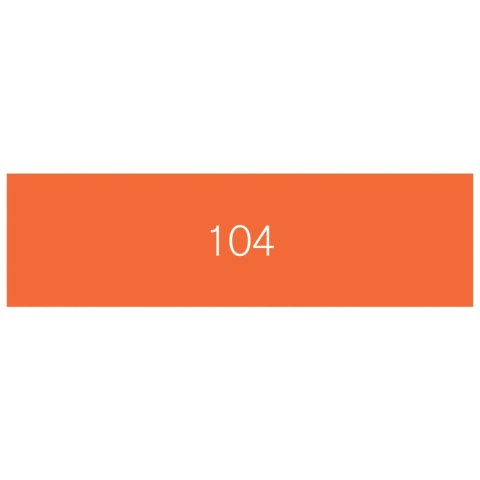 Brystol pomarańczowy 200g [mm:] 297x420 Interdruk (BRY104) Interdruk