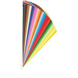 Brystol A1 niebieski jasny 160-180g 20k [mm:] 610x860 Protos Protos