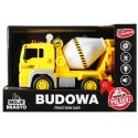 Ciężarówka budowlana mix światło i dźwięk Mega Creative (522134) Mega Creative