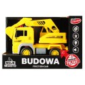 Ciężarówka budowlana mix światło i dźwięk Mega Creative (522134) Mega Creative