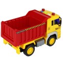 Ciężarówka budowlana mix światło i dźwięk Mega Creative (522134) Mega Creative