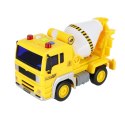 Ciężarówka budowlana mix światło i dźwięk Mega Creative (522134) Mega Creative