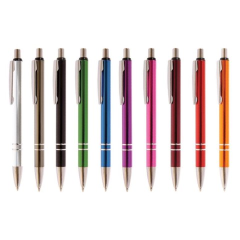 Długopis STAR wkład niebieski Cresco Cresco