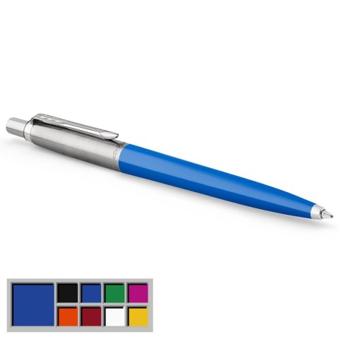 Ekskluzywny długopis JOTTER wkład niebieski Mmm Parker (2076052) Parker