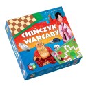 Gra planszowa Multigra CHIŃCZYK/WARCABY Multigra