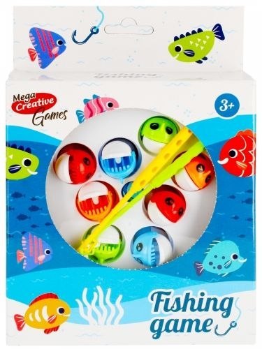 Gra zręcznościowa rybki Mega Creative (474349) Mega Creative