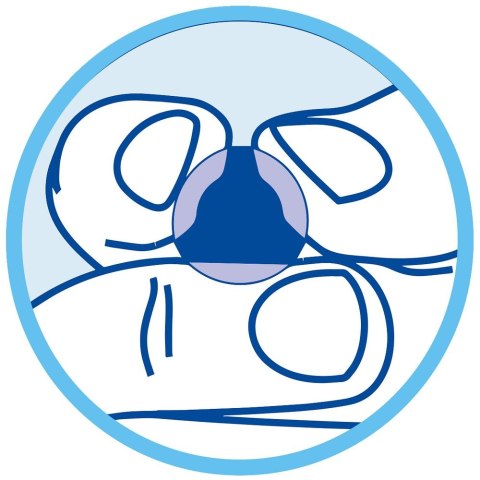 Gumka do mazania Griffix Pelikan (300007863) Pelikan