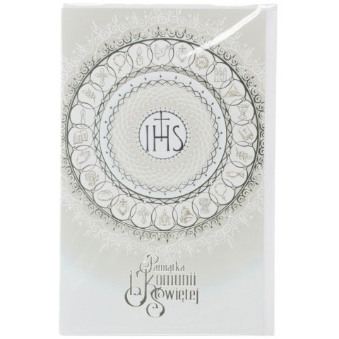 Kartka składana komunia Ab Card (AB+) Ab Card