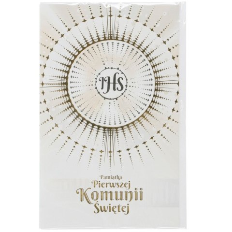 Kartka składana komunia Ab Card (AB+) Ab Card
