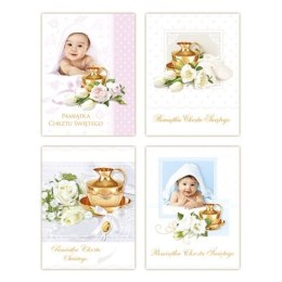 Kartka składana A5 chrzest (5902221801044)
