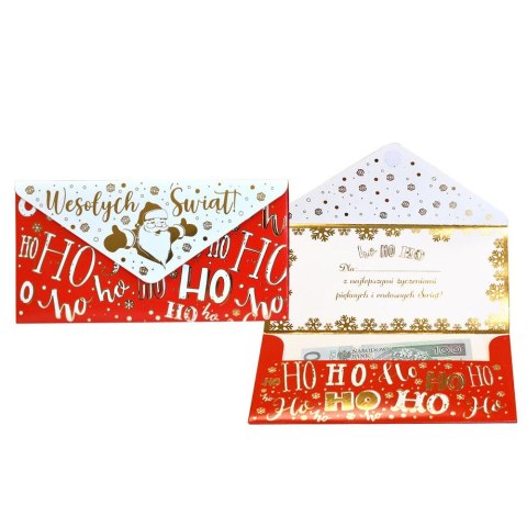 Koperta Bożenarodzenie mix Kukartka (KOP) Kukartka