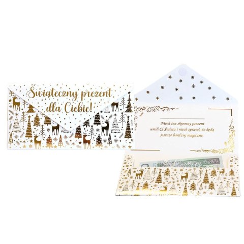 Koperta Bożenarodzenie mix Kukartka (KOP) Kukartka