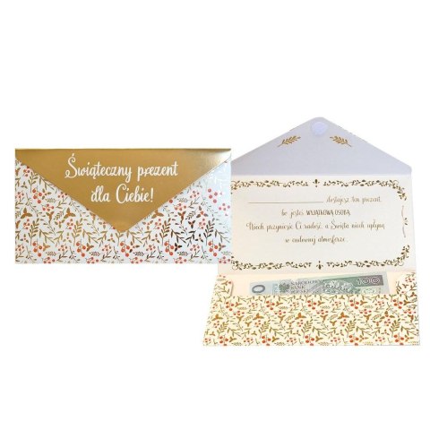 Koperta Bożenarodzenie mix Kukartka (KOP) Kukartka